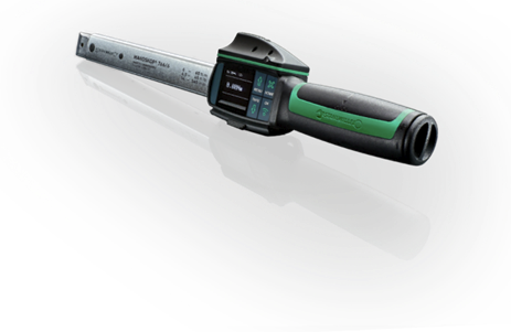 Manoskop 766 Daptiq – digitální momentový klíč s bezdrátovou komunikací – Stahlwille